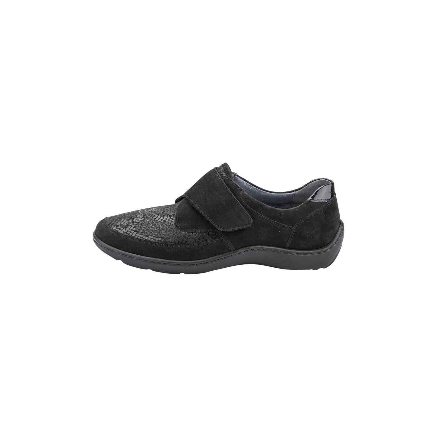 Henni Schwarz Product # 496H31-350-001-4 Shoe Width H
