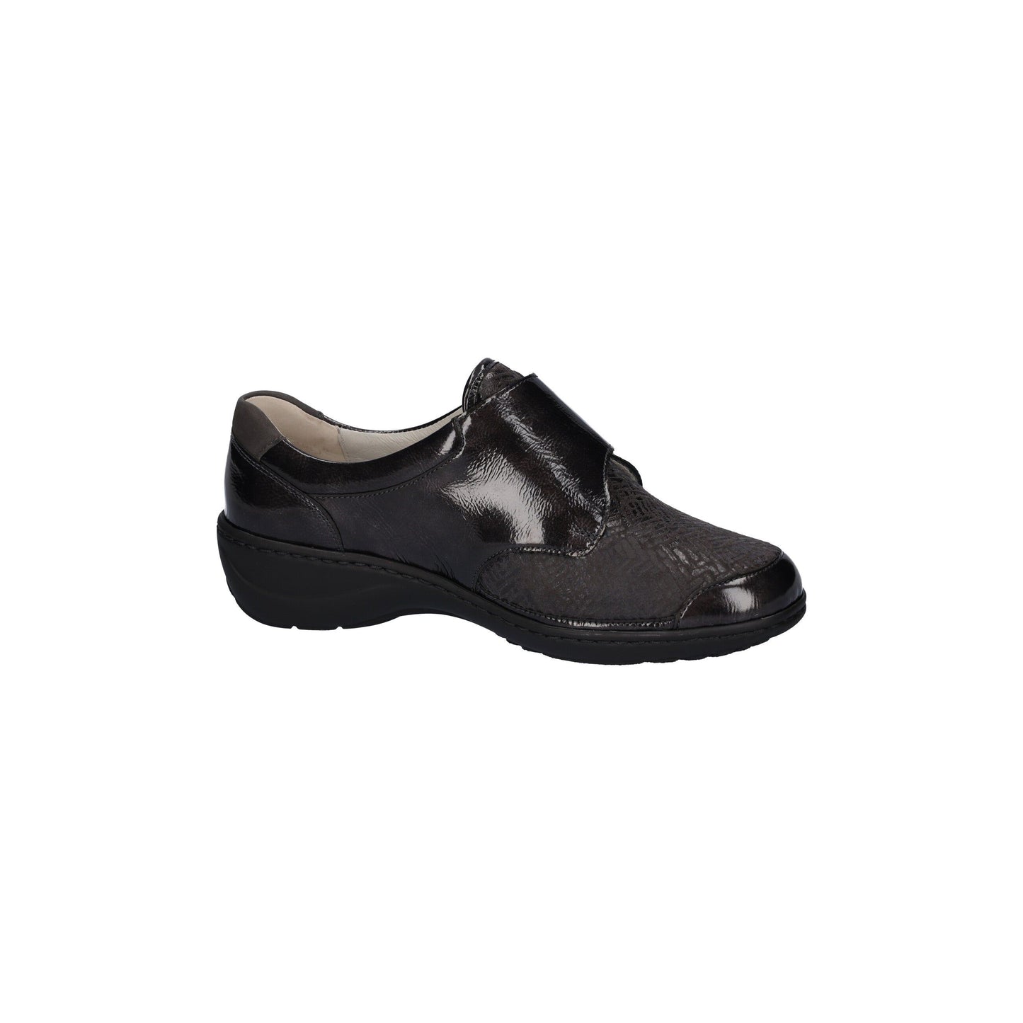 Kya - Taipei Peru-Str. Denver carbon#607K31-054 K Dark Carbon Gray