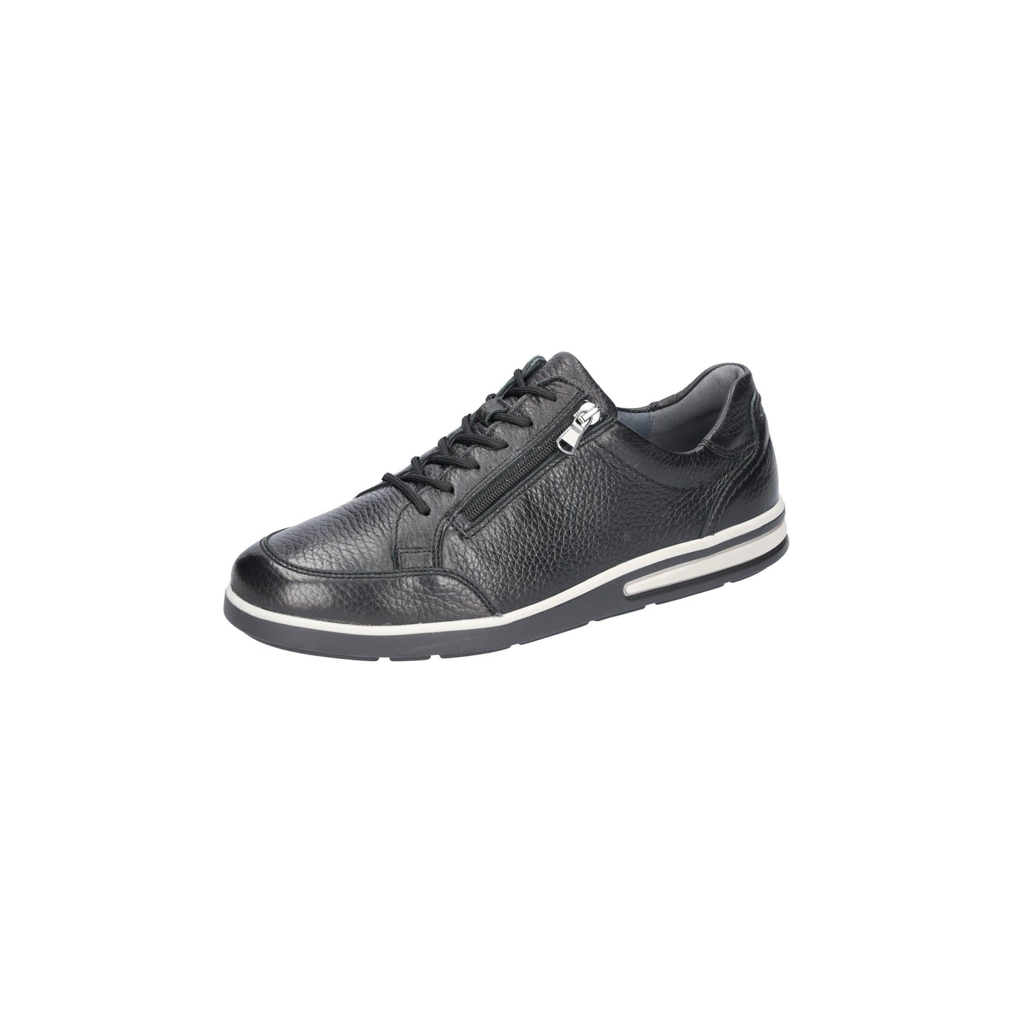 Klemens - Hirsch schwarz - LS sw/gr