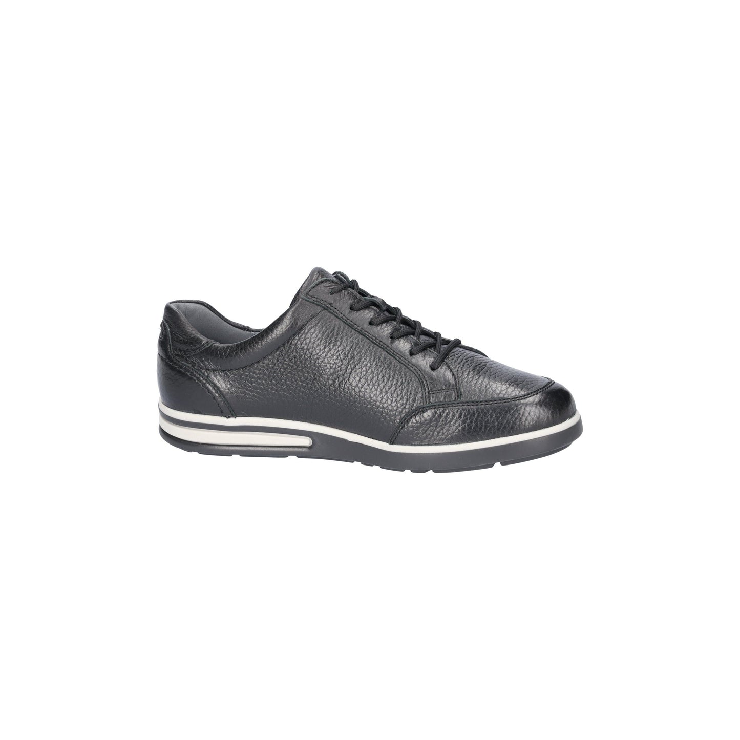 Klemens - Hirsch schwarz - LS sw/gr