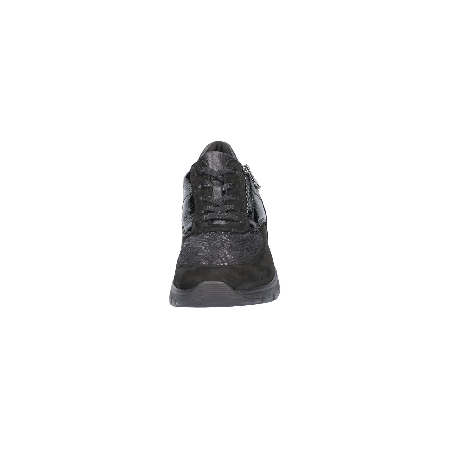 Ramona - Denv Nala-Str. Bronx Taip schwarz / Extra Wide