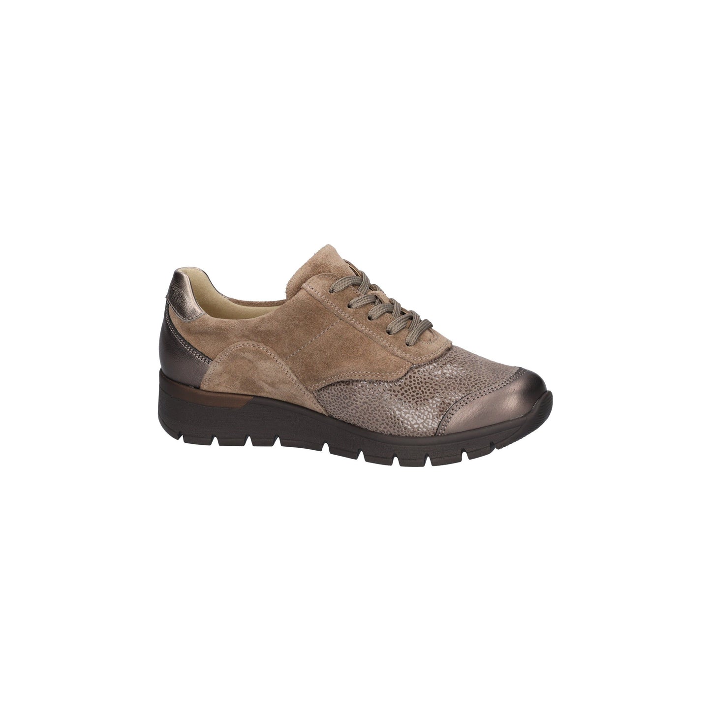 Ramona - Trudy Minileostr. 2xOrder schiefer / Extra Wide