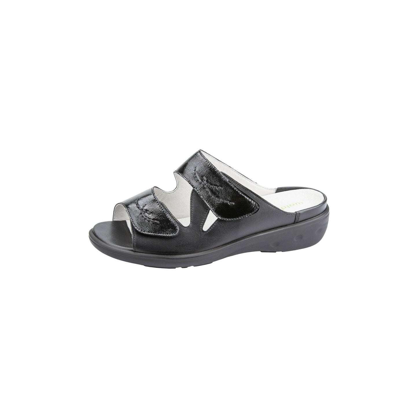 684505 604 001 Kara Black K Width Extra Wide
