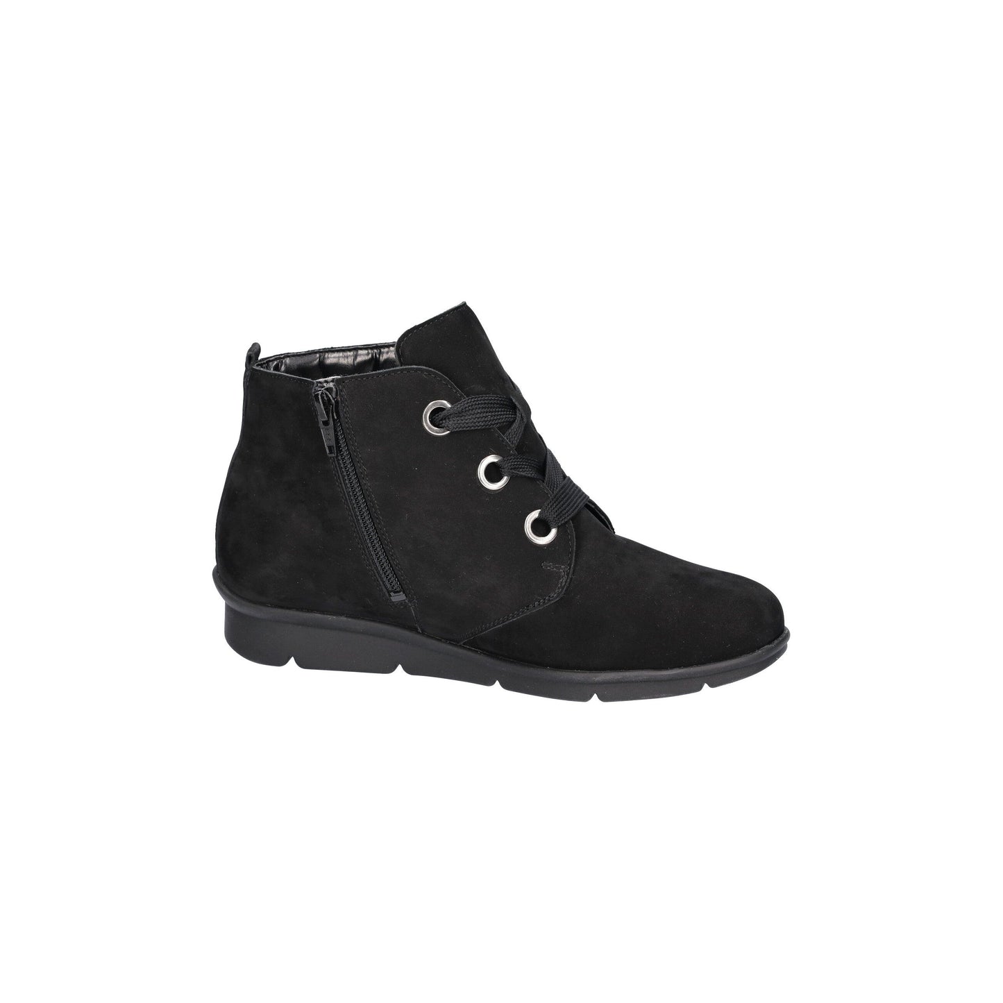 Inga - Denver schwarz / K Extra Wide 2 E WIDE