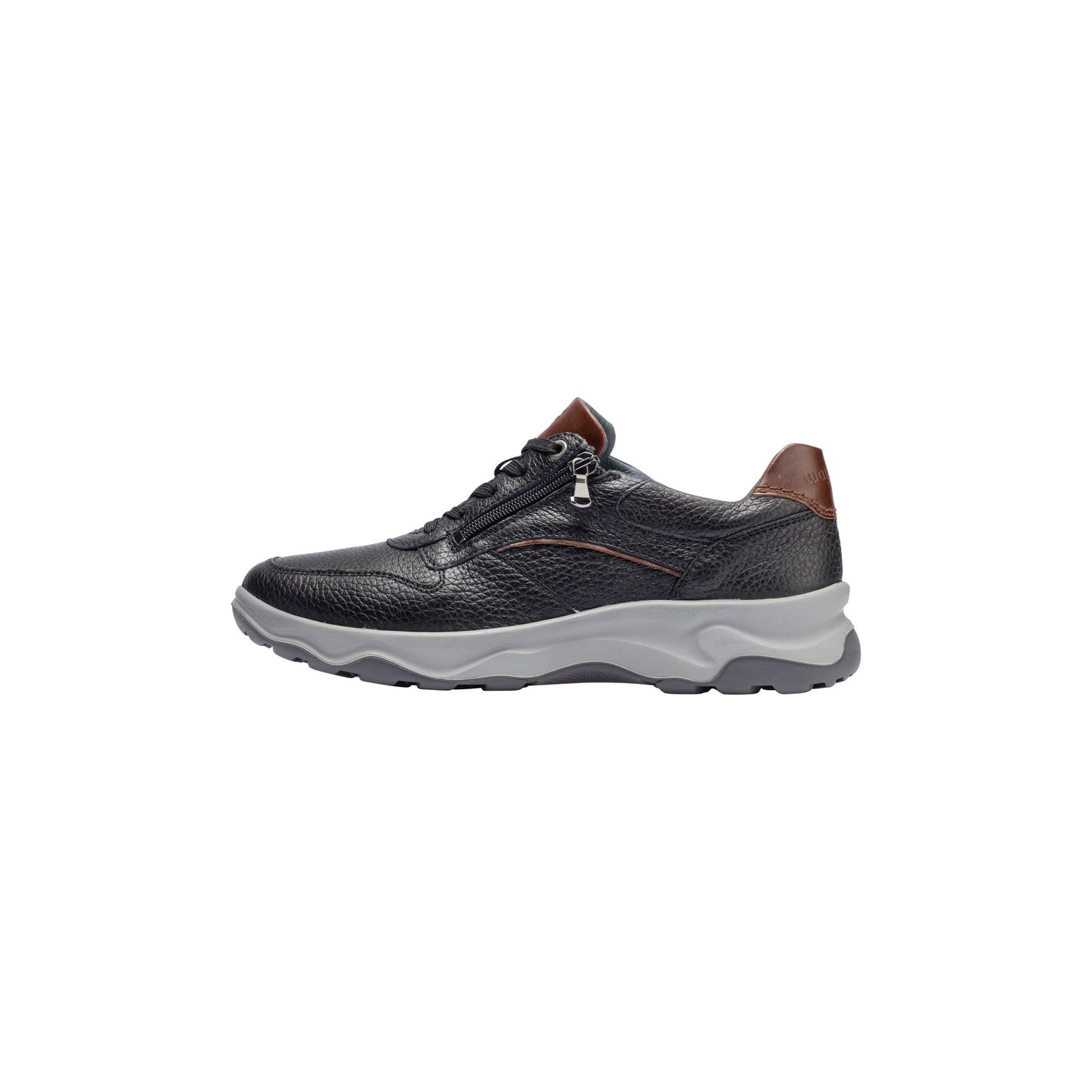 Max - 3xHirsch 2xRiva schwarz cognac / H