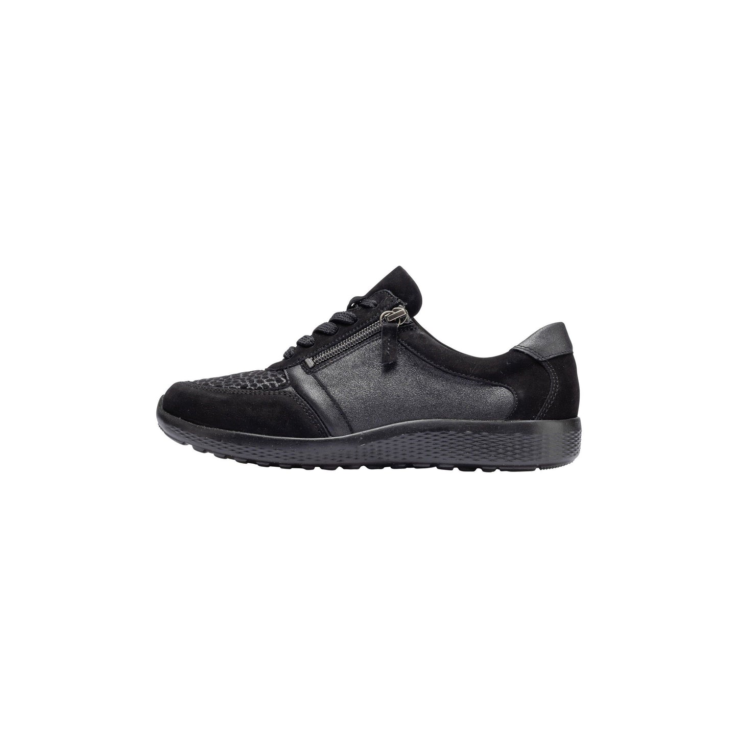 Ira - Denver Bronx Giraffestr. schwarz / Extra Extra Wide M