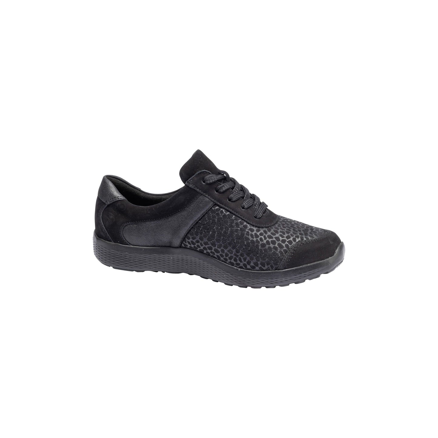 Ira - Denver Bronx Giraffestr. schwarz / Extra Extra Wide M