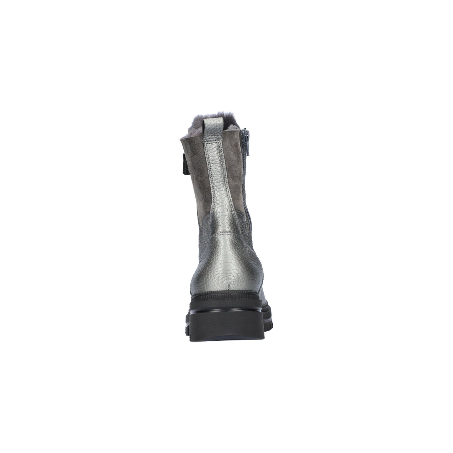 Amara - Hirsch Doubleface asphalt carbon / H