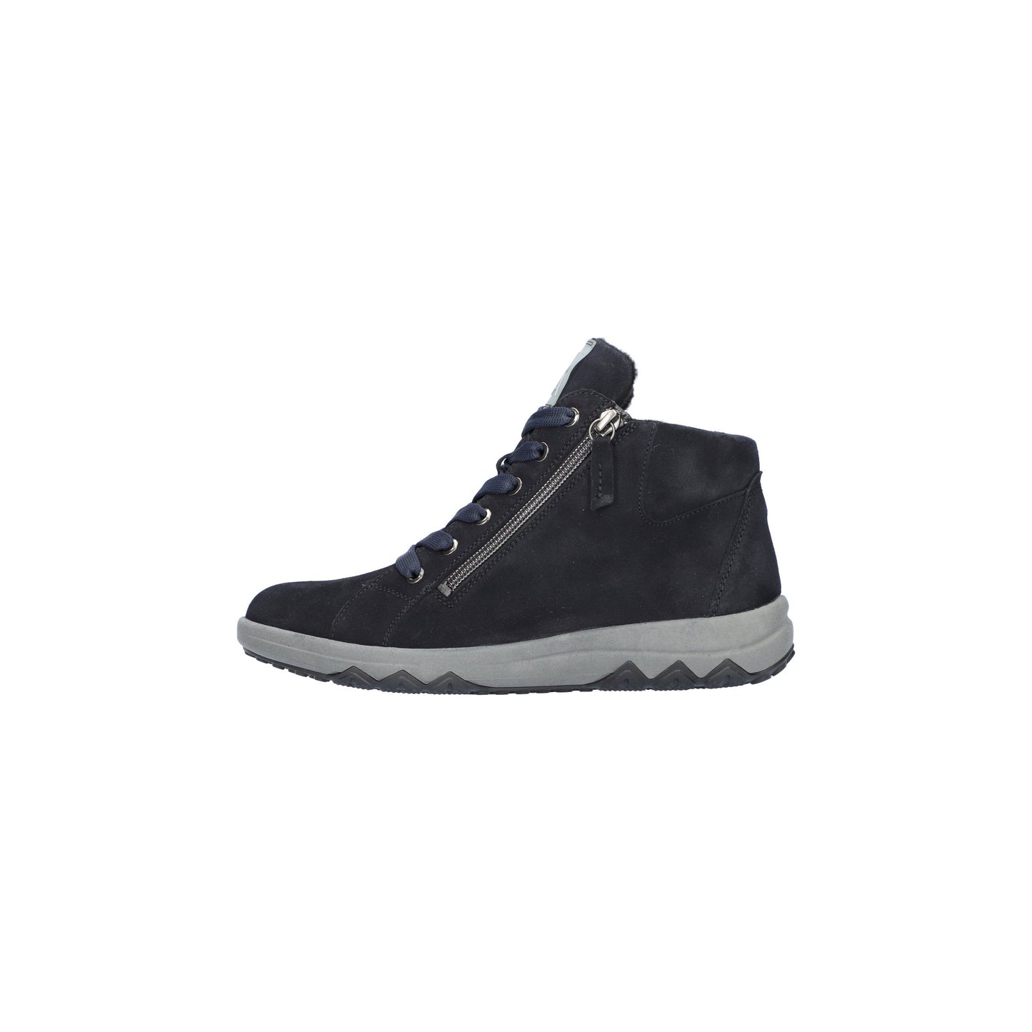 Teresa - Order deepblue / Shoe width H Common fit for the slightly larger foot