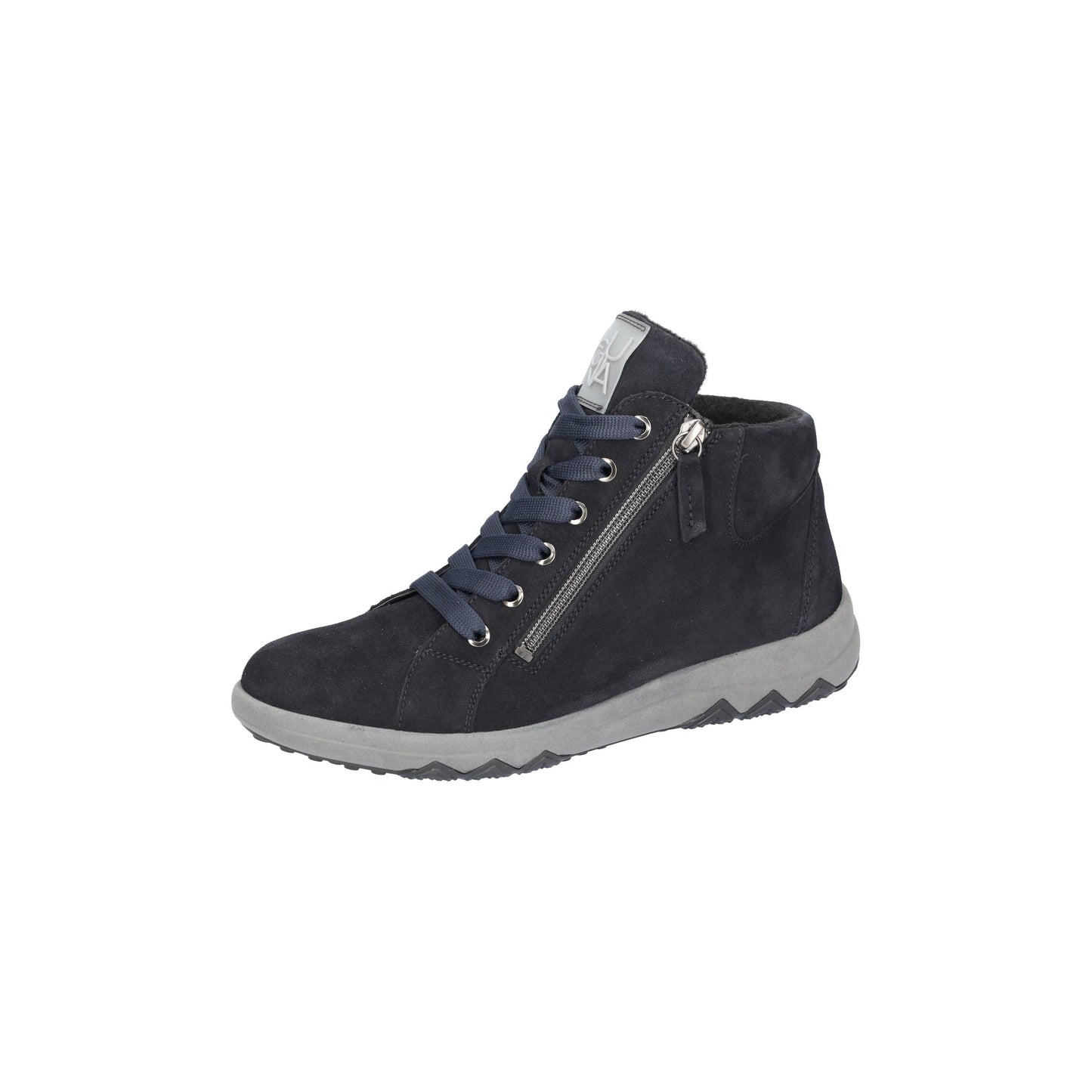 Teresa - Order deepblue / Shoe width H Common fit for the slightly larger foot