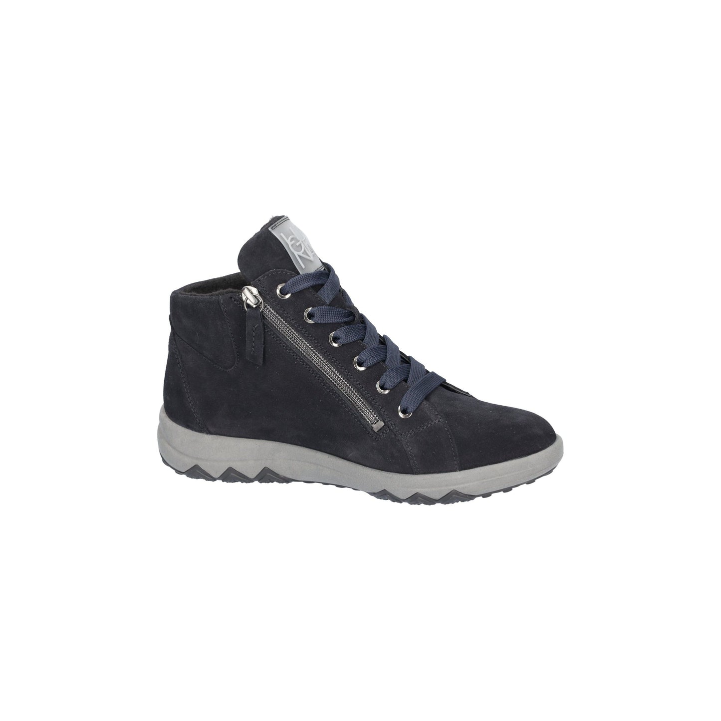 Teresa - Order deepblue / Shoe width H Common fit for the slightly larger foot