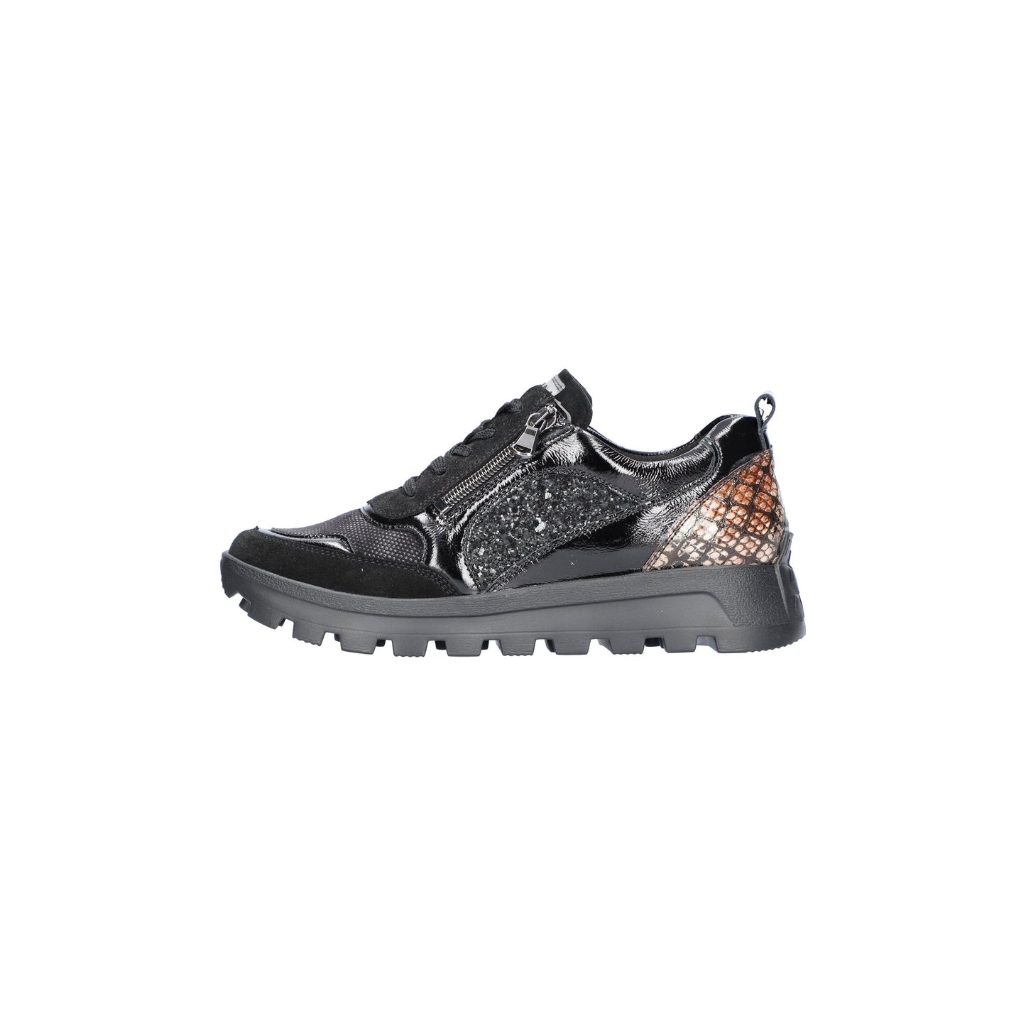 Ajala - Order Taipei Lightstretch schwarz moro / H