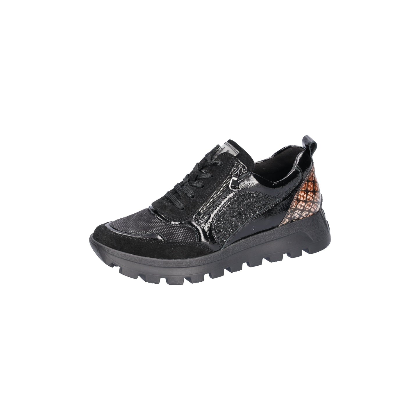 Ajala - Order Taipei Lightstretch schwarz moro / H