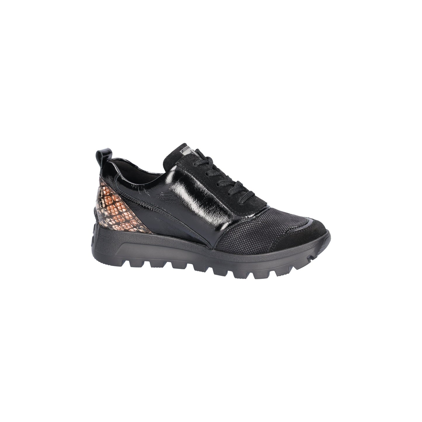 Ajala - Order Taipei Lightstretch schwarz moro / H