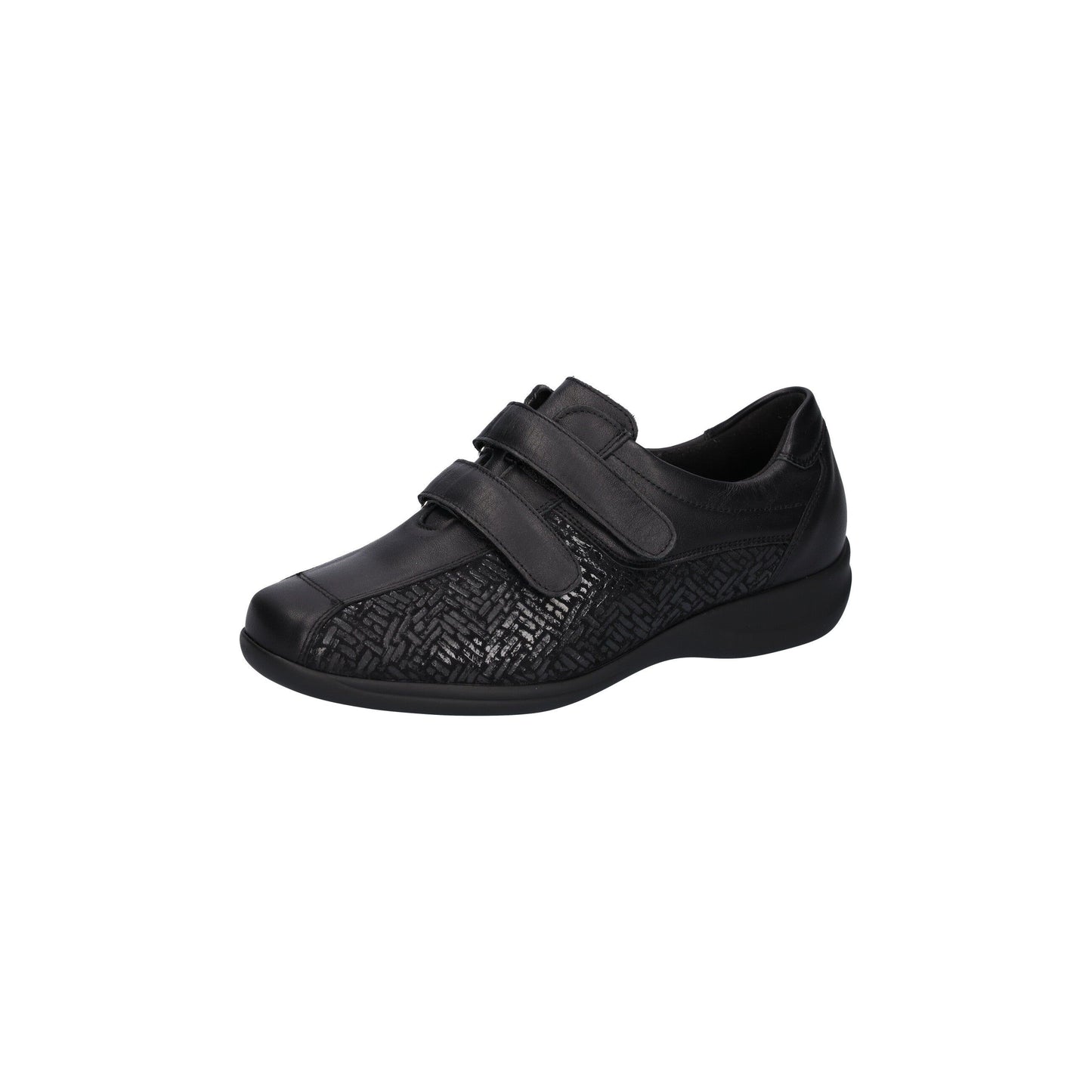 Millu - Nappa Peru-Stretch schwarz M