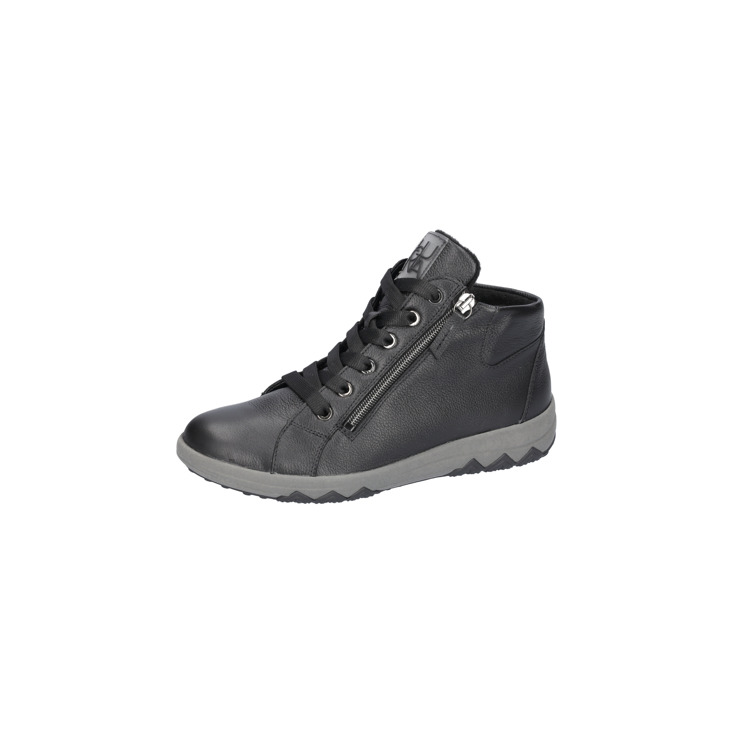 Teresa - Porto schwarz / Shoe width H Common fit for the slightly larger foot